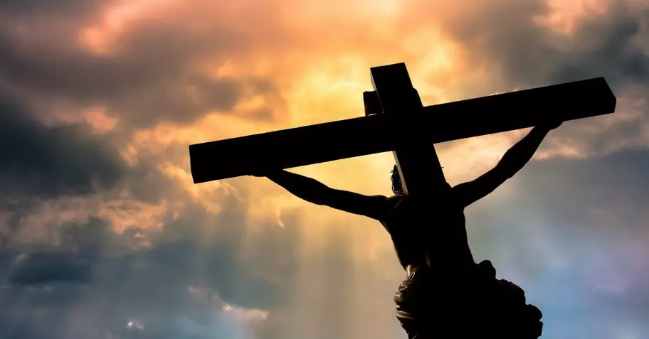Cristo na cruz